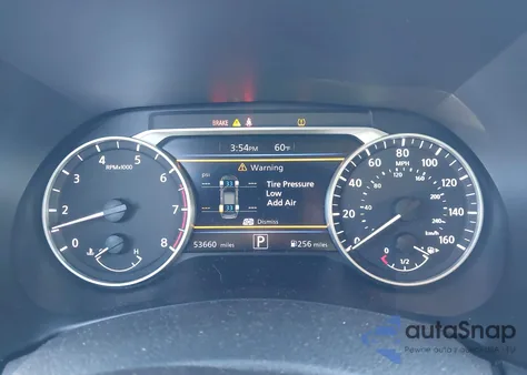 2022 Nissan Sentra Sv Xtronic Cvt from USA, damaged, VIN 3N1AB8CV3NY240969